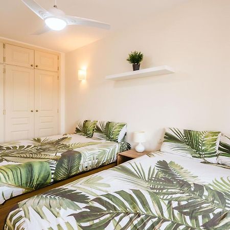 Luxury Duplex Apartment With Beautiful Sea Views Palm-mar Eksteriør billede