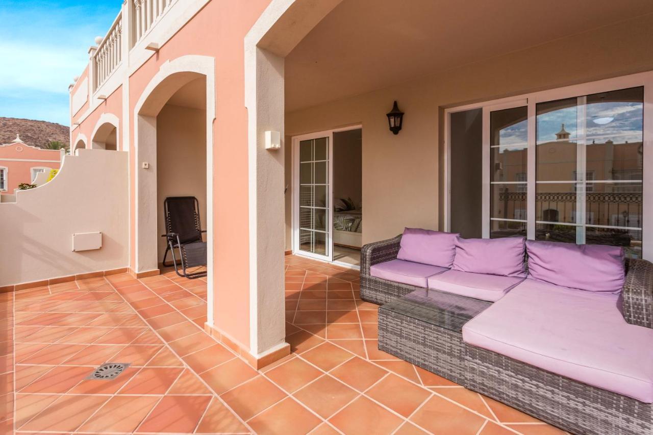 Luxury Duplex Apartment With Beautiful Sea Views Palm-mar Eksteriør billede